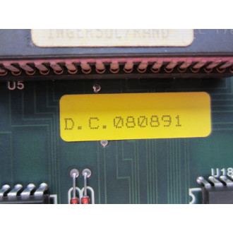 Ingersoll-Rand 93969608 Circuit Board - Used