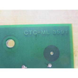 Ingersoll-Rand 93969608 Circuit Board - Used
