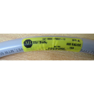 Allen Bradley 889N-F65GF-10 Cordset 889NF65GF10