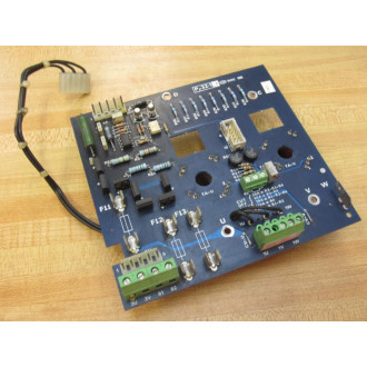 SIEI ECS 1318-2 Py32-1 Board ECS13182 Py321 A - Used