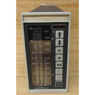 Bristol Babcock SLC3740-44A110 Controller SLC374044A110 - Used