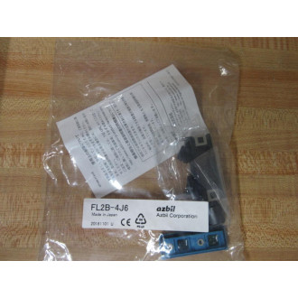 Mori Seiki FL2B-4J6 Proximity Switch FL2B-4J6E
