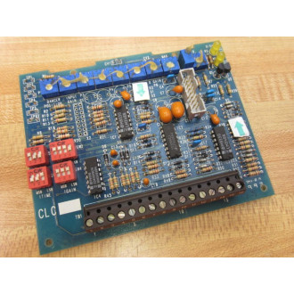 CLC-PCB Circuit Board CLCPCB 4 - Parts Only