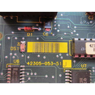 Allen Bradley 42305-053-51 1305 Control Bd 42305351 - Parts Only
