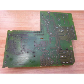 Siemens 6SE7031-7HG84-1JA1 Master Drives PS Module PSU1 Board As Is - Parts Only