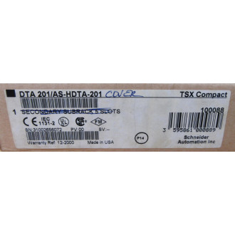 Groupe Schneider AS-HDTA-201-COVER Cover ASHDTA201COVER