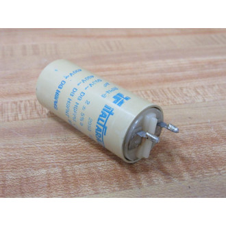 Italfarad RPN-6 Plastic Capacitor RPN6 - Used