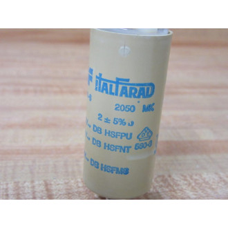 Italfarad RPN-6 Plastic Capacitor RPN6 - Used