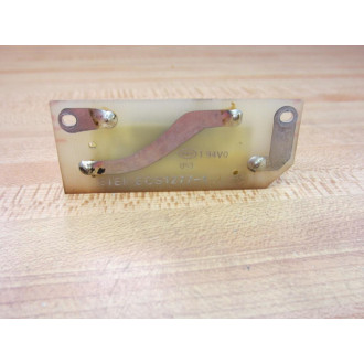 SIEI ECS1277-1 Circuit Board ECS12771 - Used