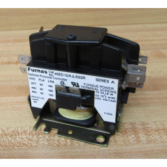 Furnas 45ED10AJL522R General Purpose Controller - Used