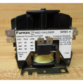 Furnas 45ED10AJL522R General Purpose Controller - Used