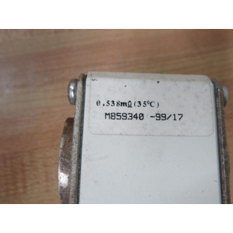 Gould Shawmut Ferraz Mersen P300002 Protistor fuse - Used Gould Shawmut Ferraz Mersen P300002 Protistor fuse - Used