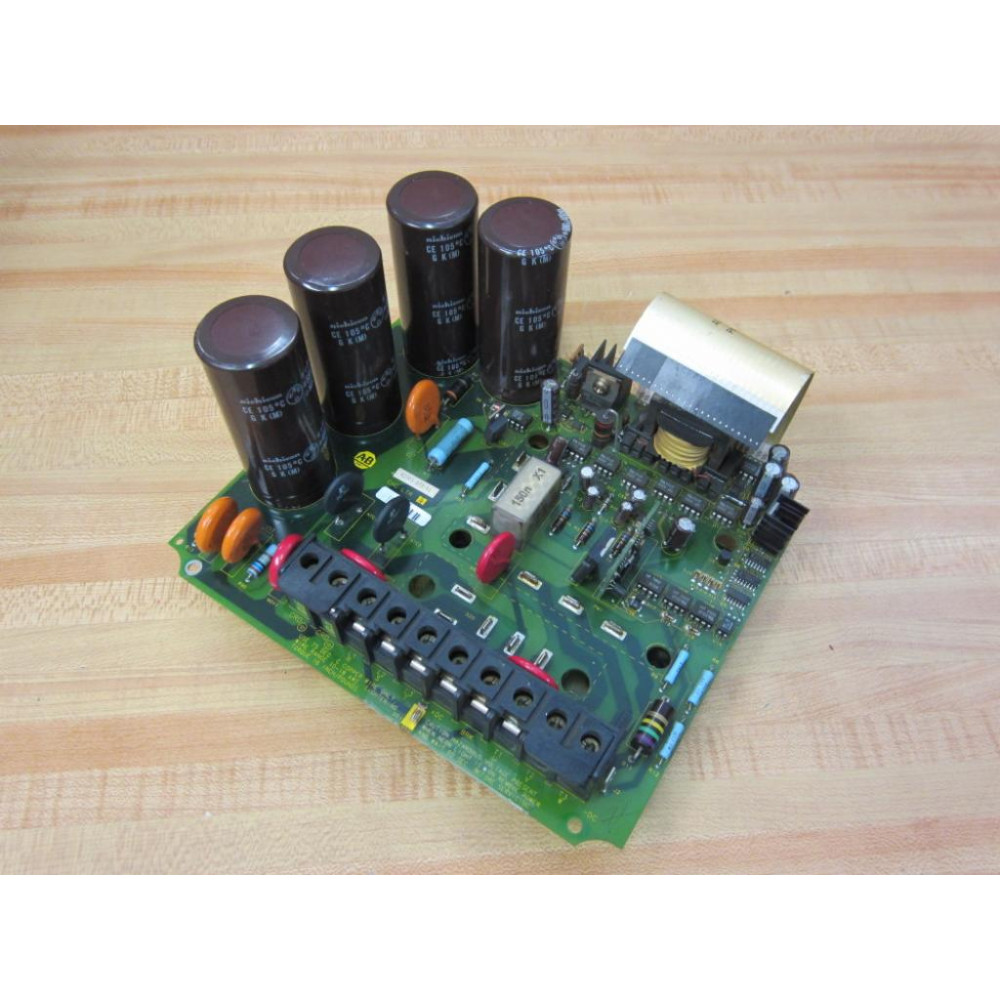 Allen Bradley 42305-073-51 Circuit Board A42305-072-51 WRibbon Cable - Used Allen Bradley 42305-073-51 Circuit Board A42305-072-51 WRibbon Cable - Used