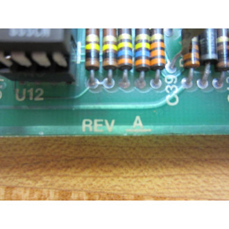 204945-6 Circuit Board MMW 204945-6 - Parts Only
