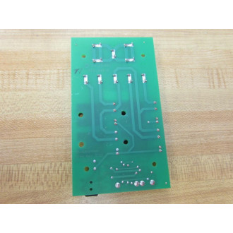 Hussmann 0459315 Circuit Board RM4H - Used