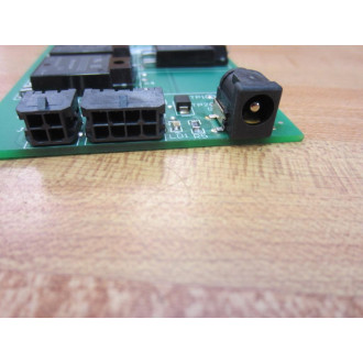 Hussmann 0459315 Circuit Board RM4H - Used