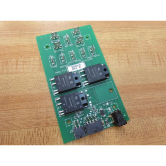 Hussmann 0459315 Circuit Board RM4H - Used