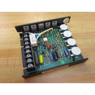Dart Controls 125DV-C Motor Control 125DVC 5060Hz - Used