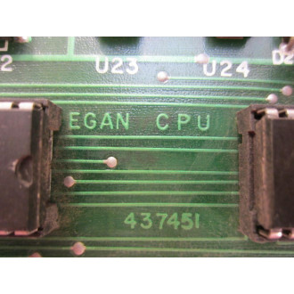 Egan 437451 CPU - Used