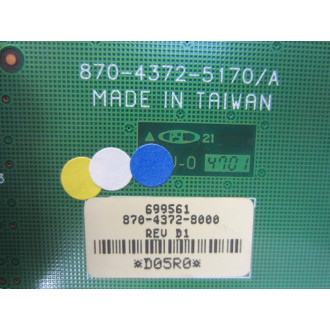 Paradyne 3161-B4-010 DSUCSU 3161 Board 3161B4010 Rev.E1 - New No Box