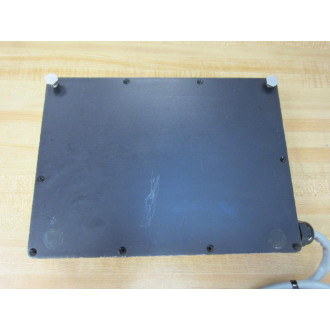 Analogic L100-P-1-000 PWT Program Panel L100P1000 EnclosureCordset Only - Used