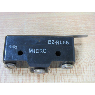 Micro Switch Honeywell BZ-RL66 Limit Switch BZRL66DD10008
