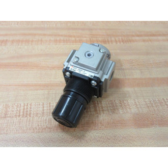 SMC AR25-N02H-Z AR Mass Pro Regulator AR25N02HZ - New No Box