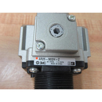 SMC AR25-N02H-Z AR Mass Pro Regulator AR25N02HZ - New No Box