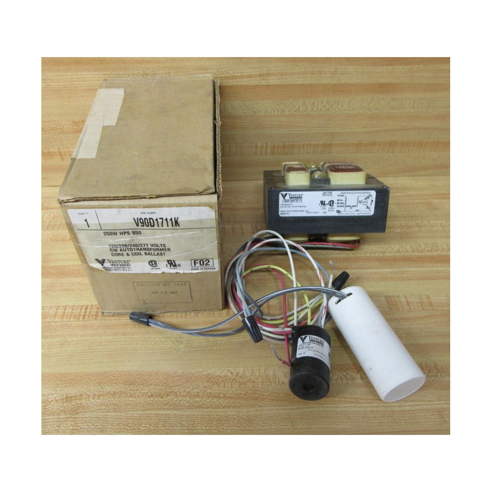 Venture Lighting V90D1711 CW Auto Transformer WO Bracket Venture Lighting V90D1711 CW Auto Transformer WO Bracket