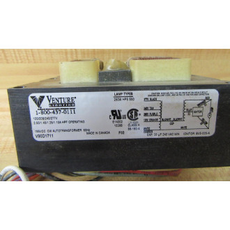 Venture Lighting V90D1711 CW Auto Transformer WO Bracket Venture Lighting V90D1711 CW Auto Transformer WO Bracket