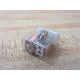 Potter & Brumfield R10-E1-Y4-V52-6V DC Relay R10-E1-Y4-V52-6VDC - New No Box
