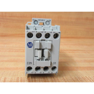 Allen Bradley 100-C09EJ01 Contactor 100-C09E*01 - New No Box