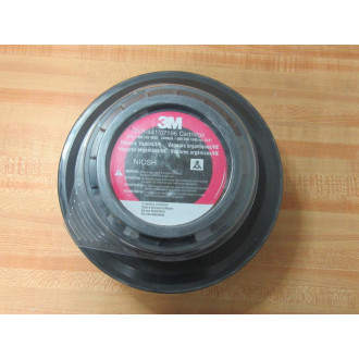 3M GVP-44107196 Organic VaporsHE Cartridge GVP44107196