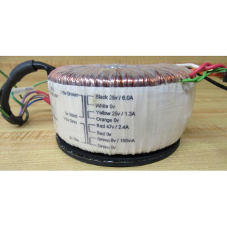 Toroid Technology BE1711 Transformer B04880AA01 - Used