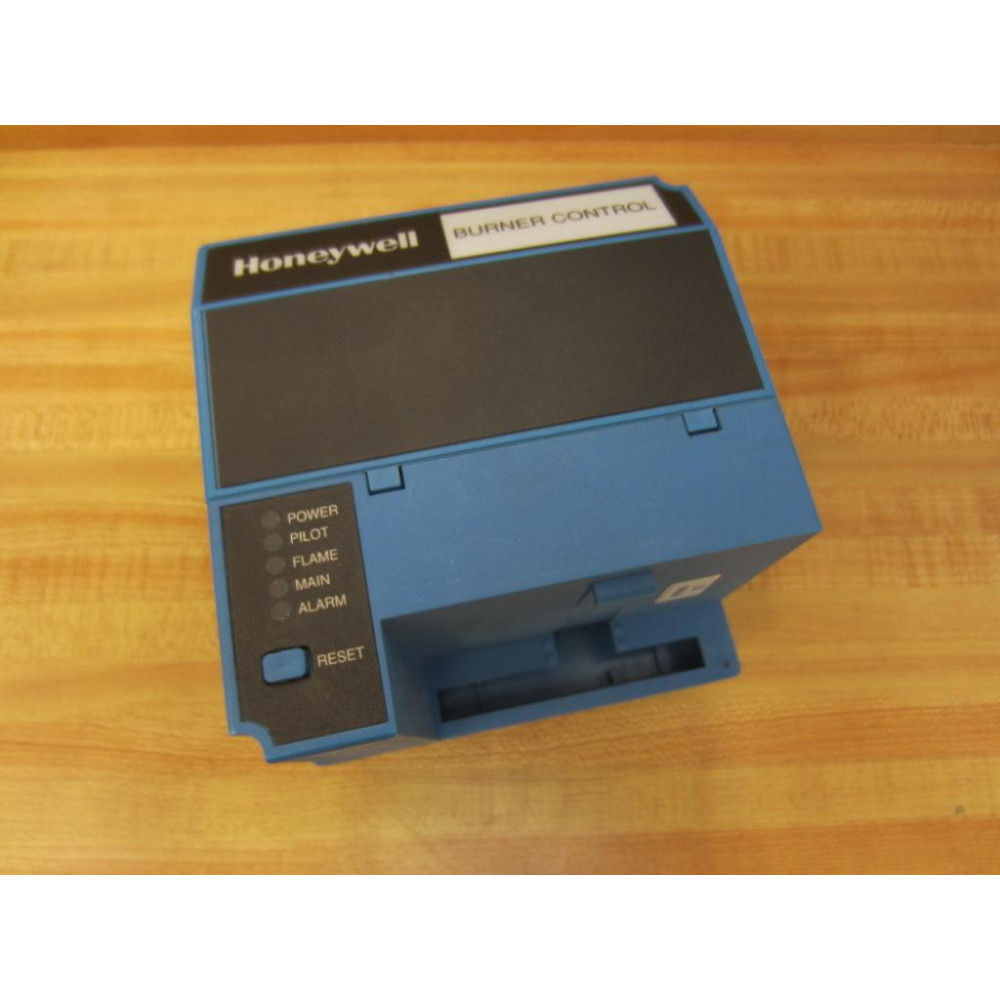 Honeywell RM7896-A-1012 Burner Control RM7896A1012 Enclosure Only - Used Honeywell RM7896-A-1012 Burner Control RM7896A1012 Enclosure Only - Used