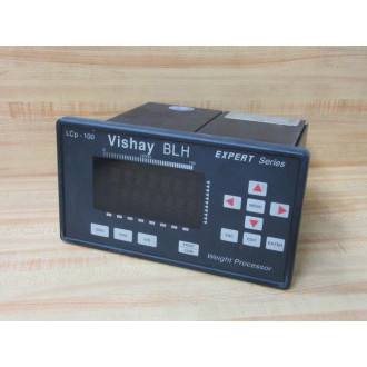 Vishay BLH LCP-100 Weight Processor LCP100 - Used