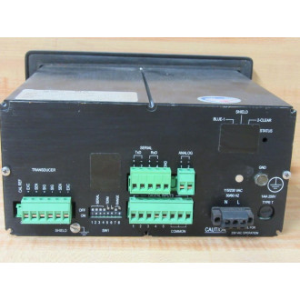 Vishay BLH LCP-100 Weight Processor LCP100 - Used