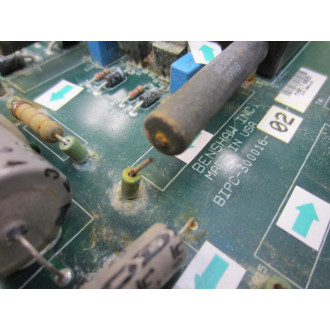 Benshaw BIPC-300016-02 Pulse Generator Board BIPC30001602 - Parts Only Benshaw BIPC-300016-02 Pulse Generator Board BIPC30001602 - Parts Only