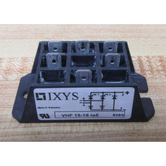 IXYS VHF 15-16 io5 Rectifier Bridge VHF1516io5 - Used