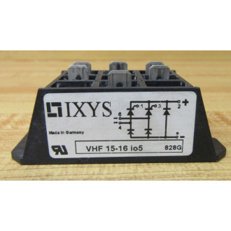 IXYS VHF 15-16 io5 Rectifier Bridge VHF1516io5 - Used