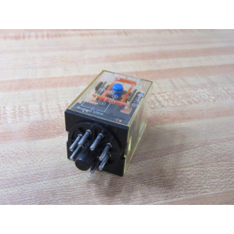 Omron MK2P-S Relay MK2PS .MK2P-S-250VAC-28VDC - New No Box