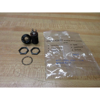 Dialight 800-1030-0337-504 Press To Test Assembly