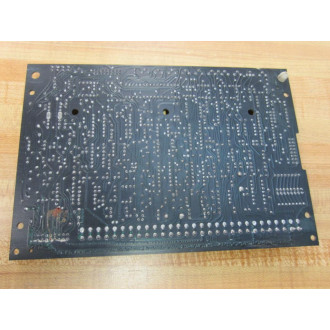 SIEI ECS 1258-4 Ry21 Regulator Board ECS12584 Ry21j - Parts Only