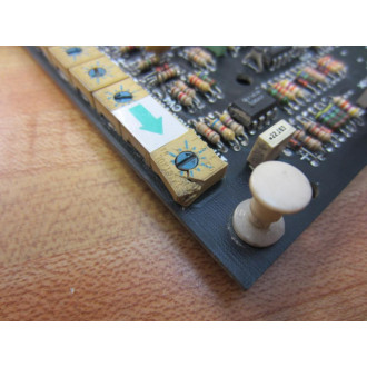 SIEI ECS 1258-4 Ry21 Regulator Board ECS12584 Ry21j - Parts Only