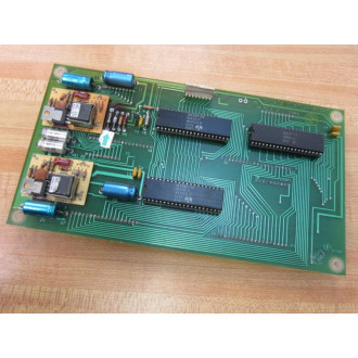 Atron DP2X20 Display Controller DP2X20 Display Board - Parts Only
