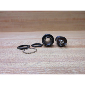 Dialight 800-1030-0337-504 Press To Test Assembly