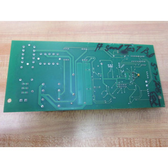 Leipold MOTOR61G Circuit Board - Parts Only