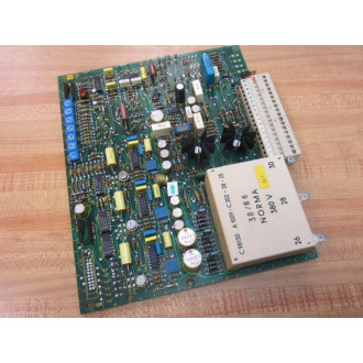 Siemens C98043-A1035-L Circuit Board C98043-A1035-L7-07 - Parts Only