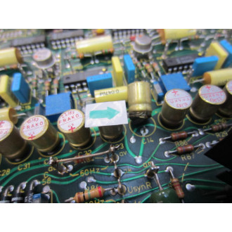 Siemens C98043-A1035-L Circuit Board C98043-A1035-L7-07 - Parts Only