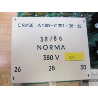 Siemens C98043-A1035-L Circuit Board C98043-A1035-L7-07 - Parts Only